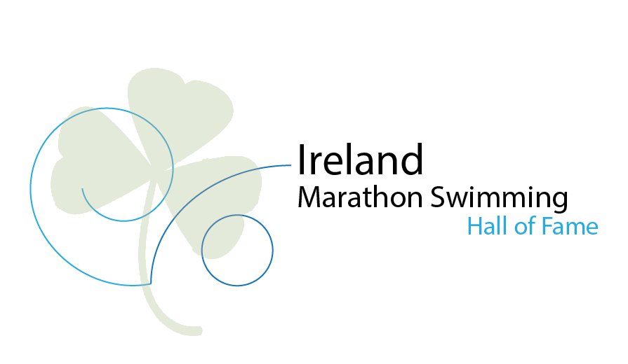 Ireland Marathon Swimming Hall of Fame logo