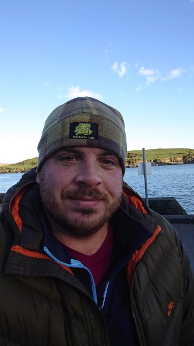 Finbarr Hedderman Finbarr Hedderman