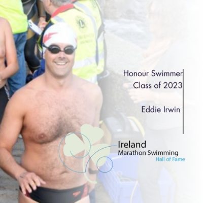Finbarr Hedderman Eddie Irwin