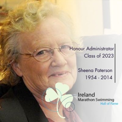 Noel Browne Sheena Paterson
